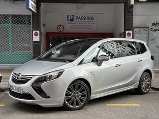 opel zafira tourer opc garaje centro bilbao