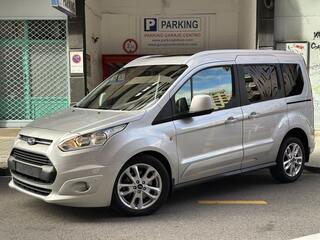 ford tourneo connect garaje centro bilbao
