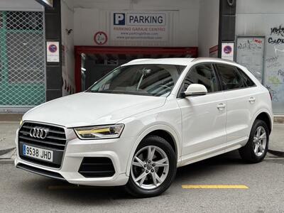 audi q3 quattro stronic garaje centro bilbao